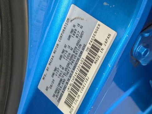 Used 2010 MAZDA MAZDA3 s Sport image 18