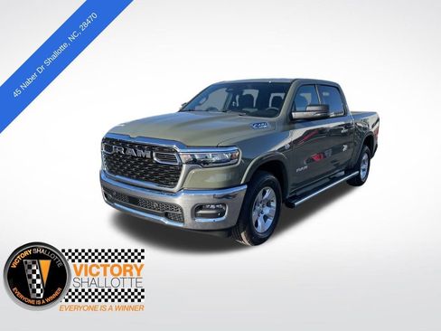 New 2026 RAM 1500 Big Horn image 9