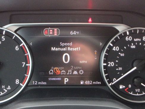 New 2026 Nissan Rogue SV w/ Cold Weather Package FWD image 21