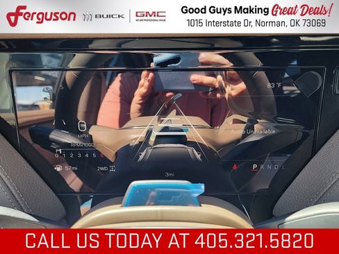 New 2026 GMC Yukon Denali w/ Denali Reserve Package AWD/4WD image 28