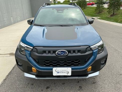 New 2026 Subaru Forester Wilderness AWD/4WD image 8