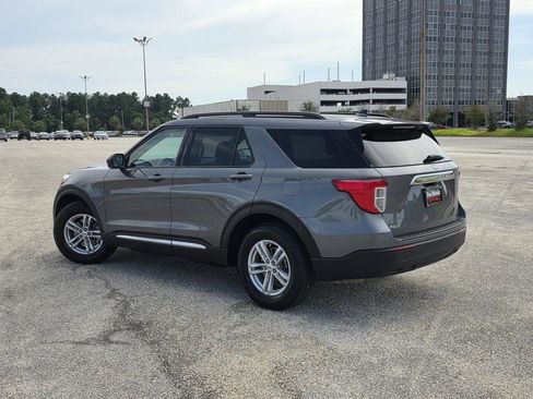 Used 2023 Ford Explorer XLT RWD image 4
