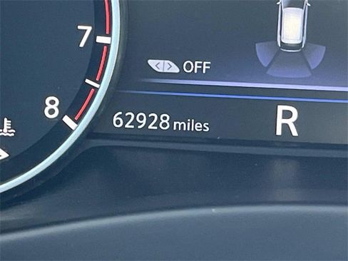 Used 2021 Nissan Murano Platinum w/ Cargo Package image 40