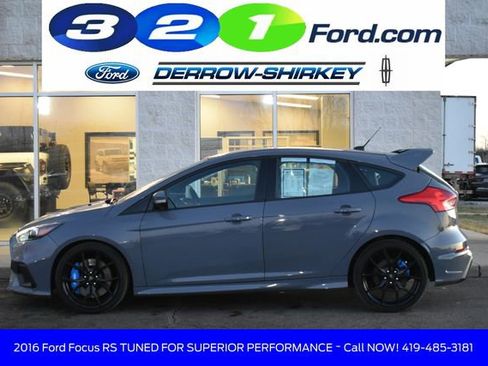 Used 2016 Ford Focus RS image 2