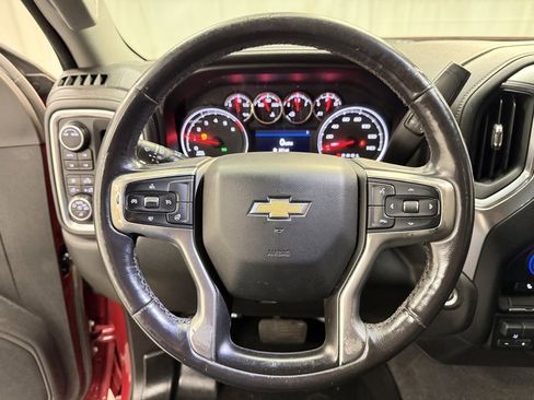Used 2020 Chevrolet Silverado 2500 LTZ image 29