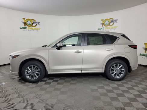 New 2025 MAZDA CX-5 AWD 2.5 S w/ Preferred Package image 5