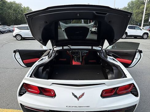 Used 2015 Chevrolet Corvette Stingray Coupe w/ 2LT Preferred Equipment Group RWD image 20