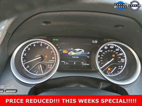 Used 2024 Toyota Camry XLE FWD image 9