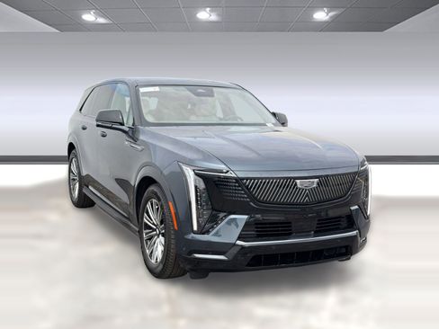 New 2026 Cadillac Escalade IQ Sport 1 w/ LPO, Floor Liner Package AWD/4WD image 6