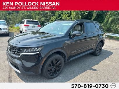 Used 2021 Kia Sorento S w/ Panoramic Sunroof Package