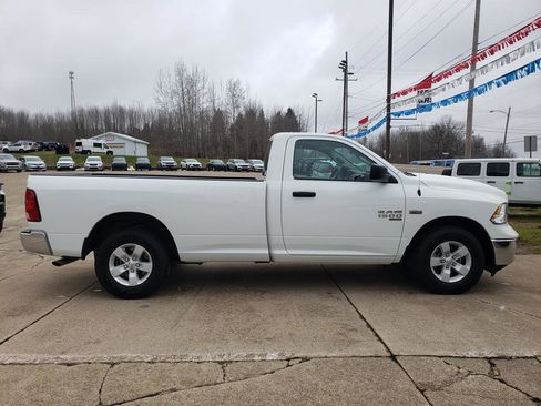 Used 2023 RAM 1500 Classic SLT image 2