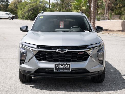 New 2026 Chevrolet Trax RS w/ Driver Confidence Package image 5