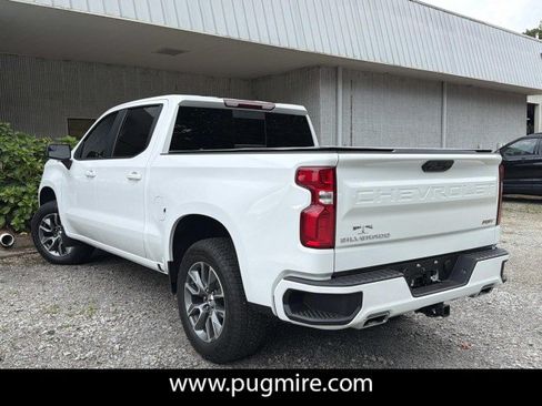 Used 2026 Chevrolet Silverado 1500 RST AWD/4WD image 5