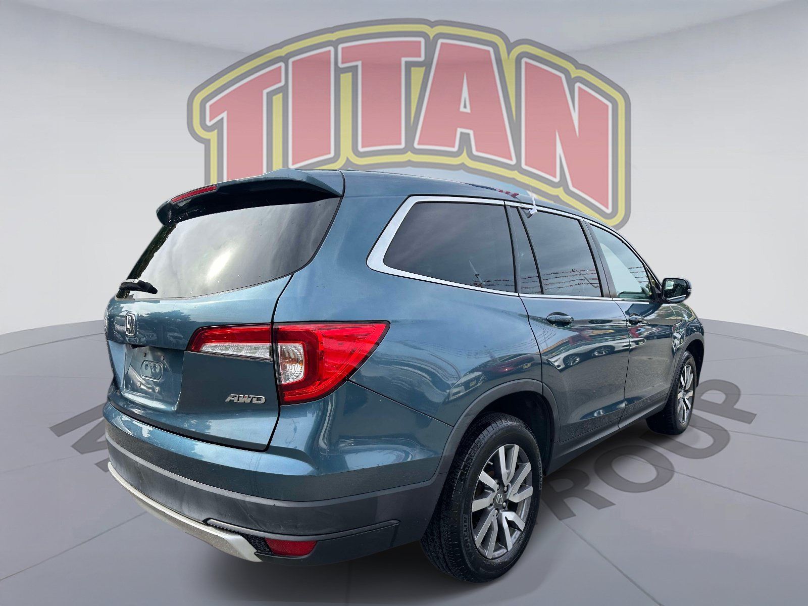 Used 2019 Honda Pilot EX image 3