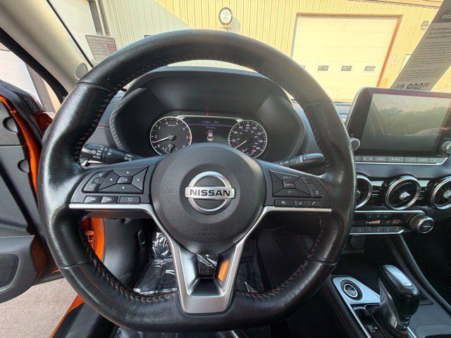Used 2023 Nissan Sentra SR w/ SR Premium Package FWD image 28