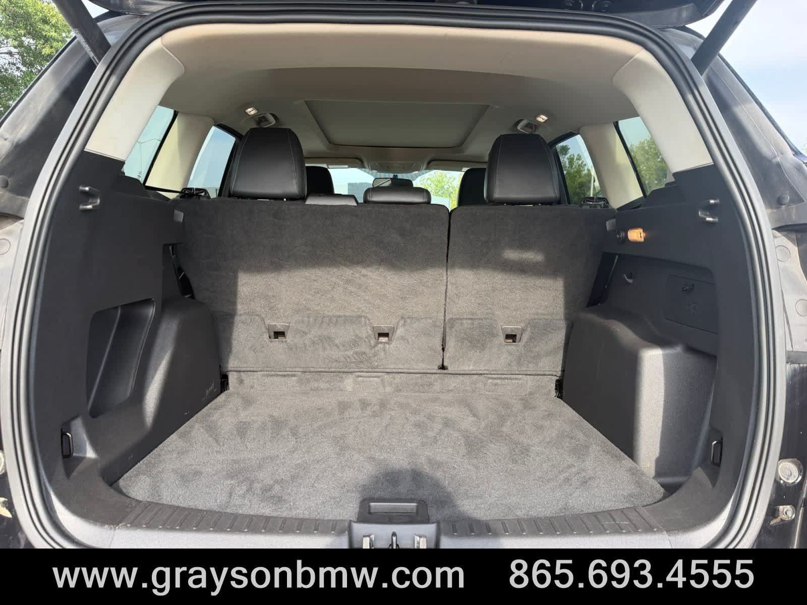 Used 2019 Ford Escape SEL FWD image 14