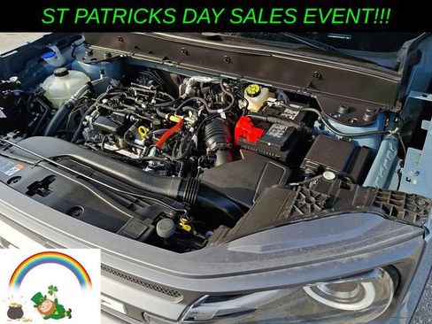 Certified 2023 Ford Bronco Sport Big Bend w/ Convenience Package image 29