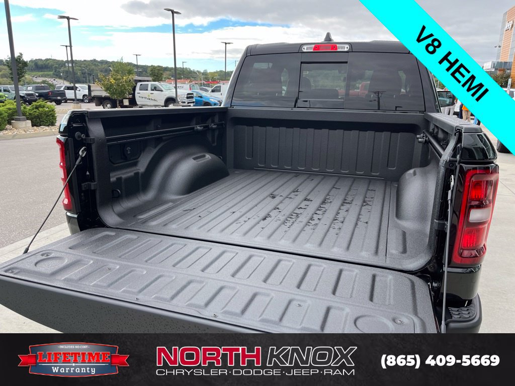 New 2027 RAM 1500 Rebel AWD/4WD image 20
