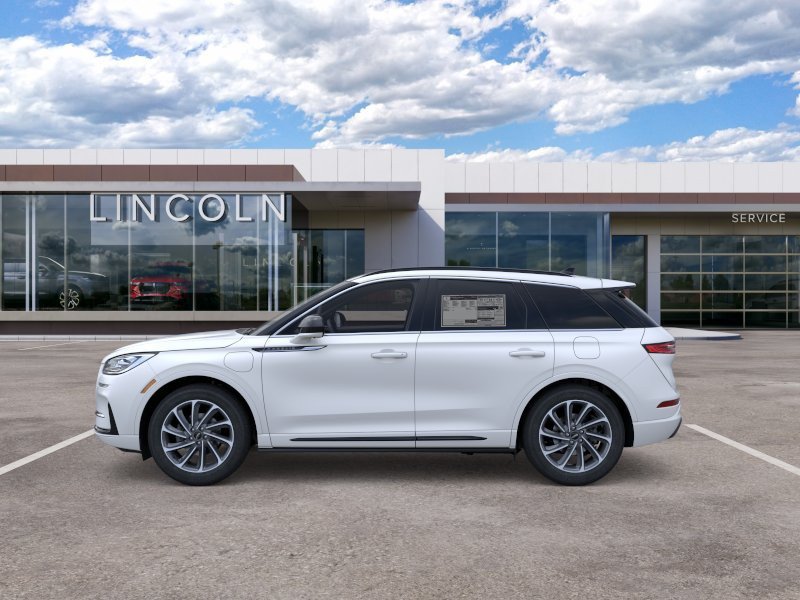 New 2025 Lincoln Corsair Grand Touring AWD/4WD image 3