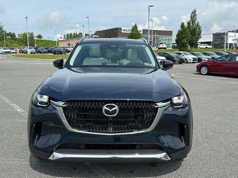 Certified 2024 MAZDA CX-90 Plug-In Hybrid w/ Premium Plus image 18