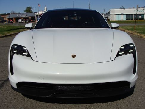 Used 2020 Porsche Taycan 4S AWD/4WD image 2