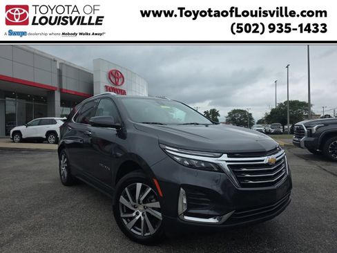 Used 2022 Chevrolet Equinox Premier AWD/4WD image 1