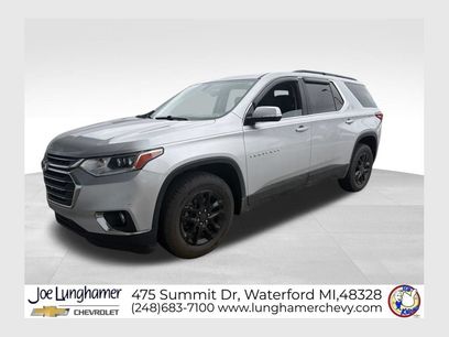Used 2019 Chevrolet Traverse LT