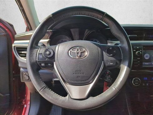Used 2016 Toyota Corolla S FWD image 16