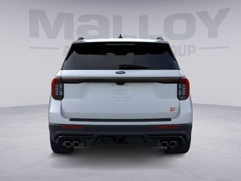 New 2026 Ford Explorer ST w/ Sun And Sound Package image 6