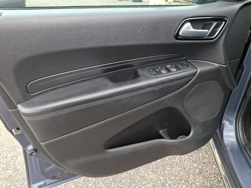 Used 2021 Dodge Durango SXT AWD/4WD image 24