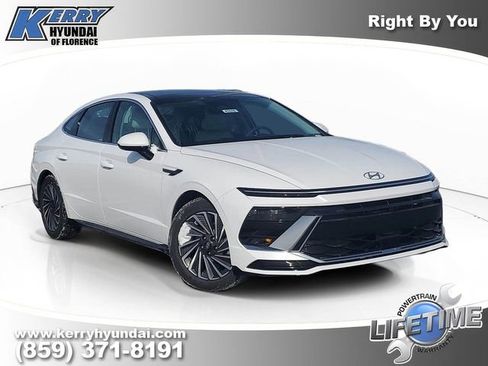 New 2026 Hyundai Sonata SEL image 1