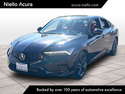 Used 2024 Acura Integra A-Spec w/ Technology Package