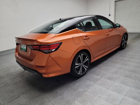 Used 2022 Nissan Sentra SR w/ Electronics Package FWD image 9