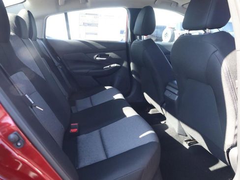 New 2026 Nissan Sentra SV w/ Floor Mat Package image 21