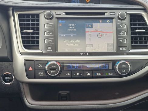 Used 2015 Toyota Highlander Limited AWD/4WD image 32