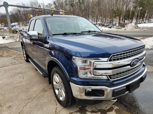 Used 2019 Ford F150 Lariat w/ Equipment Group 502A Luxury image 3