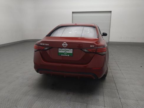Used 2021 Nissan Sentra SV FWD image 7