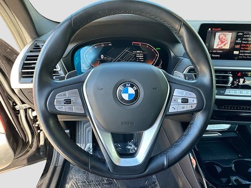 Certified 2024 BMW X3 sDrive30i w/ Convenience Package image 11
