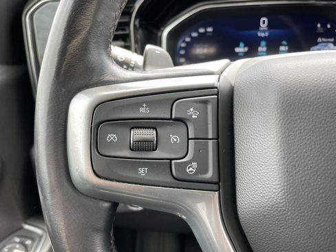 Used 2022 Chevrolet Silverado 1500 RST w/ Convenience Package II image 16