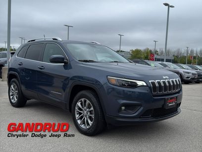 Used 2020 Jeep Cherokee Latitude Plus w/ Cold Weather Group