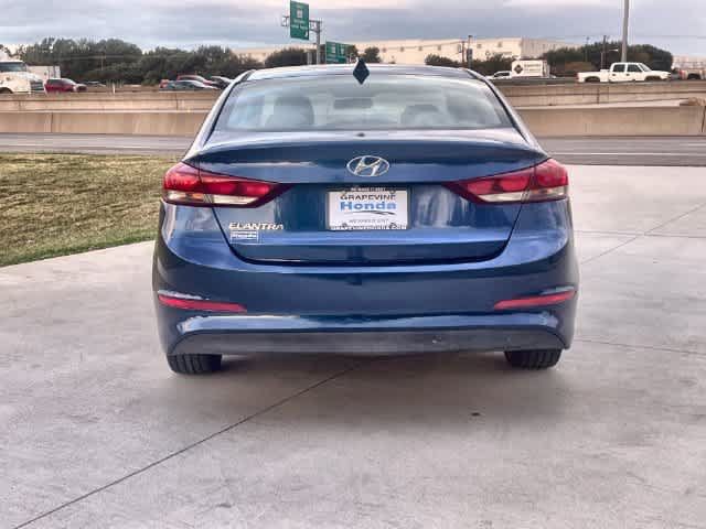 Used 2018 Hyundai Elantra SEL w/ Cargo Package FWD image 6