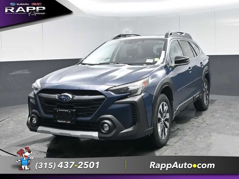 Used 2023 Subaru Outback Limited image 23