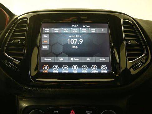 Used 2019 Jeep Compass Trailhawk w/ Safety & Security Group AWD/4WD image 26