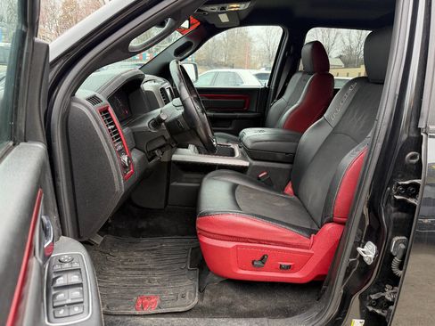 Used 2016 RAM 1500 Rebel w/ Luxury Group image 10