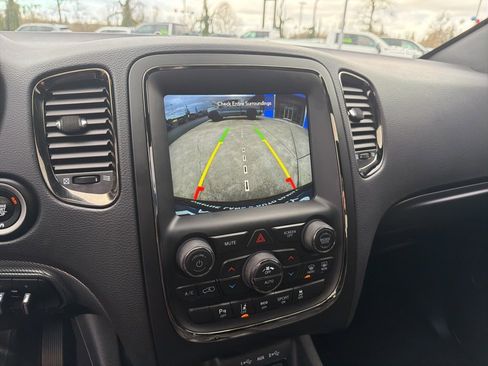 Used 2020 Dodge Durango R/T w/ Technology Group image 21