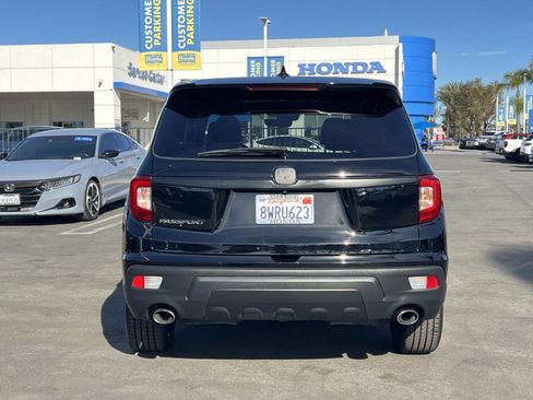 Certified 2021 Honda Passport EX-L image 24