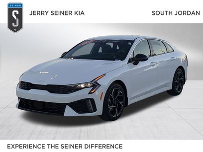 Certified 2025 Kia K5 GT-Line