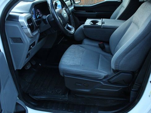 Used 2022 Ford F150 XLT w/ Equipment Group 301A Mid AWD/4WD image 19