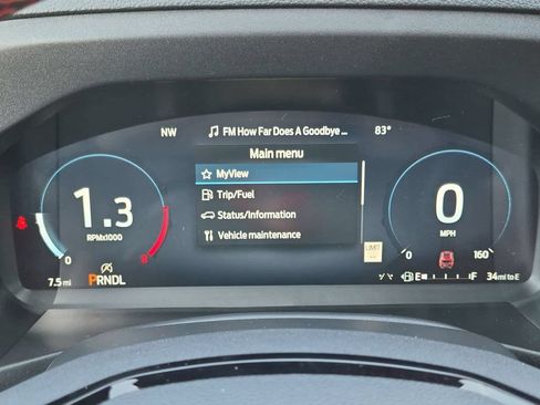 New 2027 Ford Explorer ST-Line w/ Premium Package AWD/4WD image 11