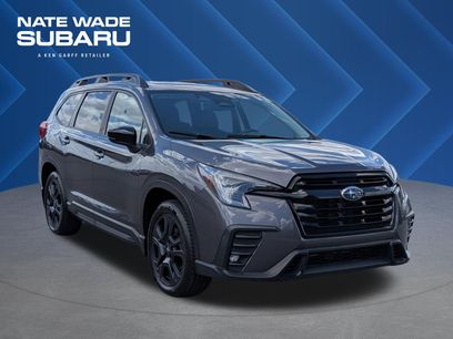 Used 2024 Subaru Ascent Onyx Edition w/ Popular Package Onyx